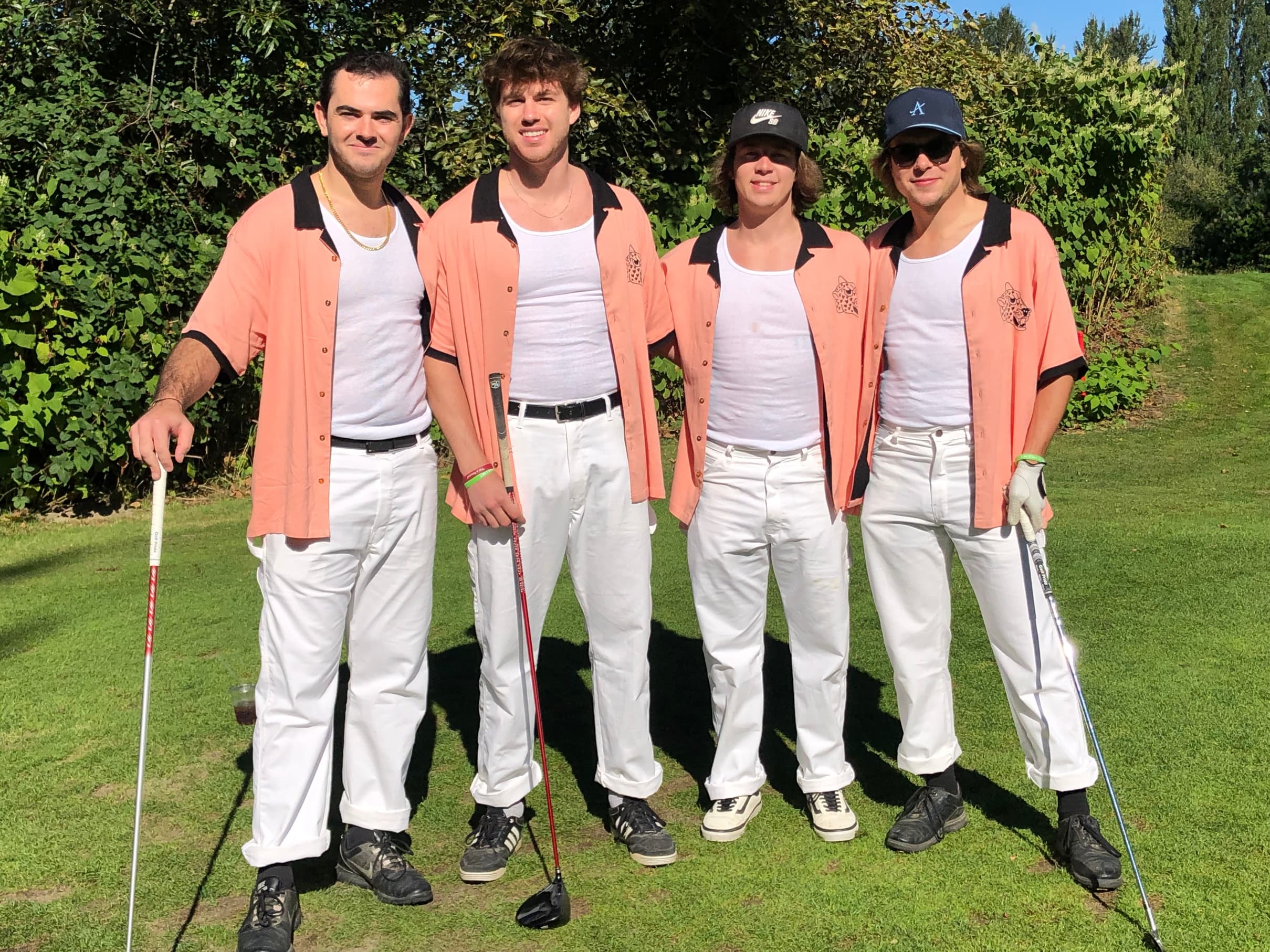 2021 CushItToTheLimit Golf Scramble 20